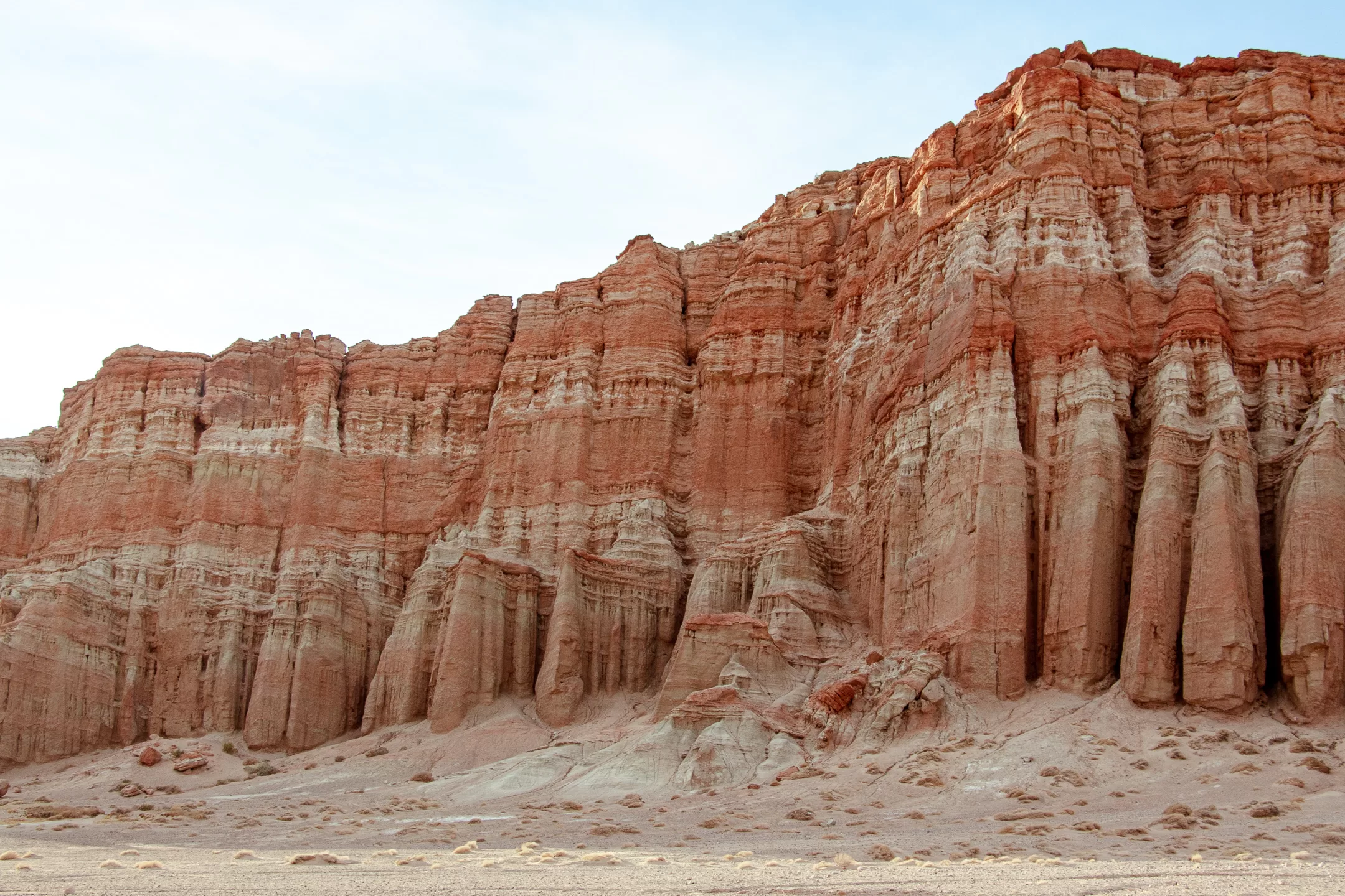 Red Rock Canyon State Park: An Underrated California Desert